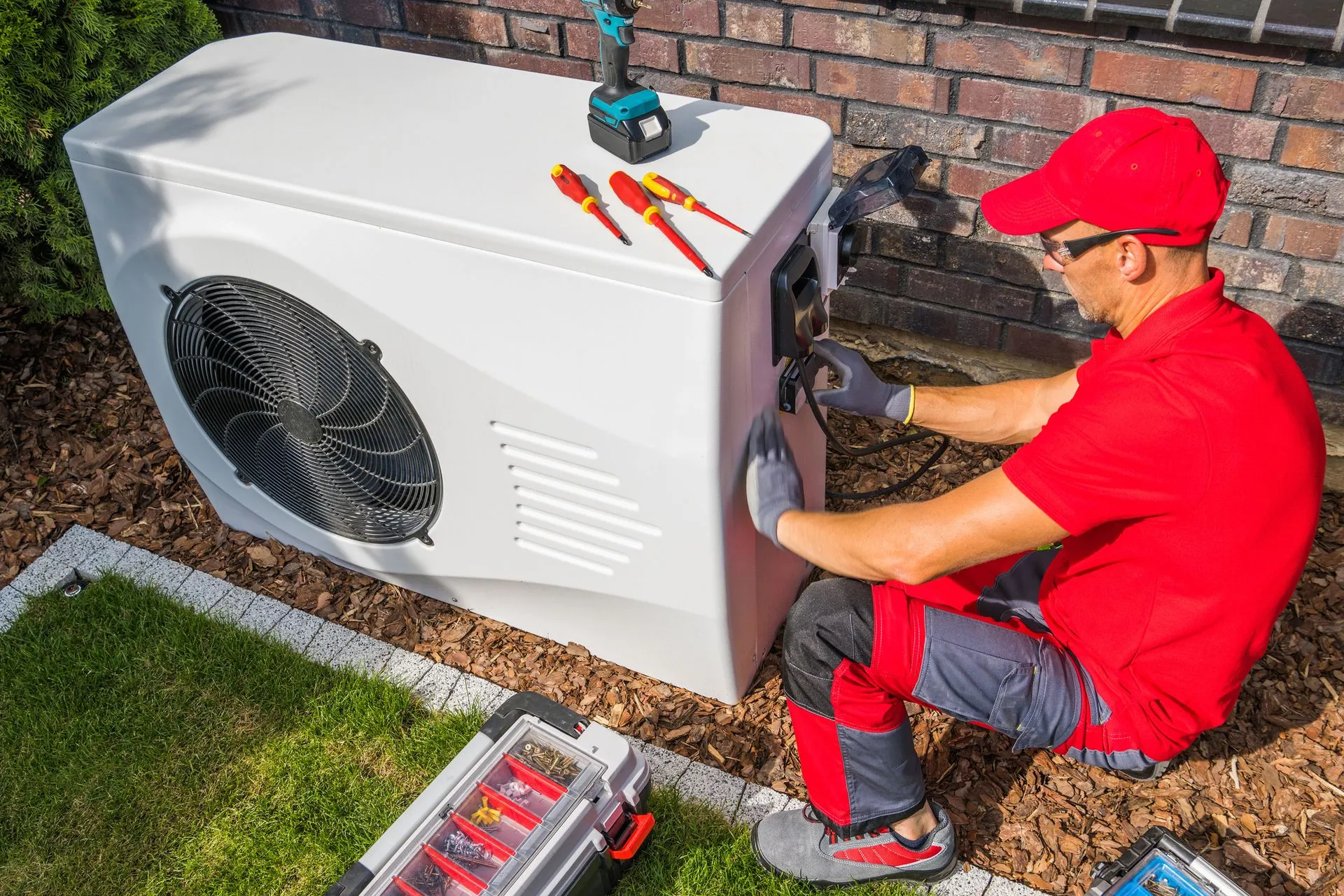 About HVAC in Glendora, NJ